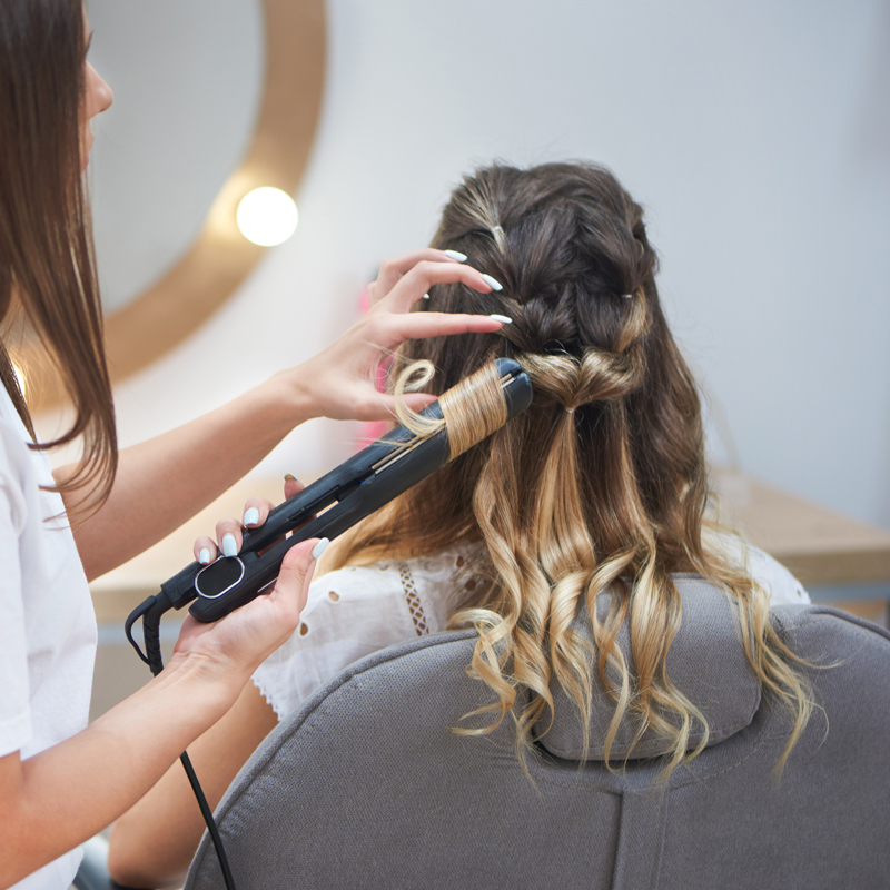 Maquillage mariage Montreal | Ecole Maquillage Caroline Theoret