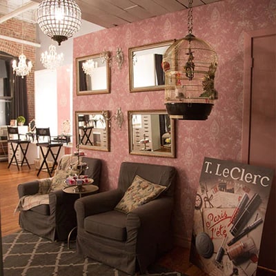 COIFFURE PROFESSIONNELLE