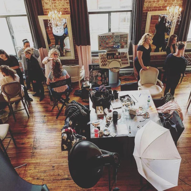 Maquillage mariage Montreal | Ecole Maquillage Caroline Theoret