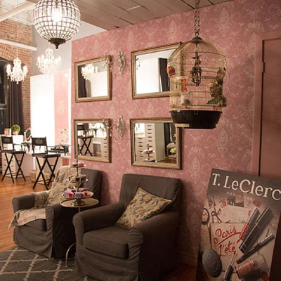Maquillage mariage Montreal | Ecole Maquillage Caroline Theoret