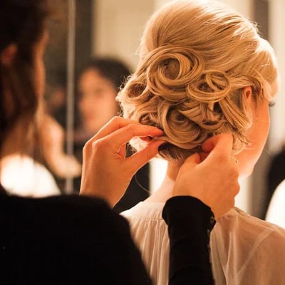 Maquillage mariage Montreal | Ecole Maquillage Caroline Theoret